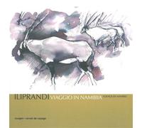 Viaggio in Namibia - Voyage en Namibie Bilingue - Giancarlo Iliprandi - Nuages - broché - Récit