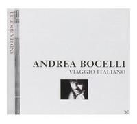 ANDREA BOCELLI - Viaggio Italiano [Import]