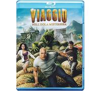 Viaggio nell'isola misteriosa [Blu-ray]
