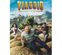 Viaggio nell'isola misteriosa [Import]