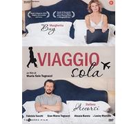 Viaggio Sola Dvd Italian Import