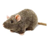 VIAHART Reuben The Rat - 7 inch Stuffed Animal Plush Mouse - by Tiger Tale Toys