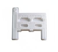 Viahsen Moule de Clôture Polyvalent pour Fabrication de Bordures en Ciment Matériau Utilisation Intuitive pour Tous Niveaux Adaptée à l'Aménagement de, Antique C