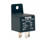 VIAIR 93940 40 Amp Air Compressor Relay for 12 Volt Compressor by