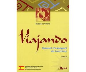 Viajando: Manuel d'espagnol du tourisme