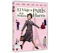 Viaje a Paris de Señora Harris - DVD