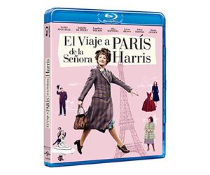 Viaje a Paris de Señora Harris - DVD
