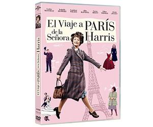 Viaje a Paris de Señora Harris - DVD