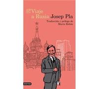 Viaje A Rusia [Livre en VO] Pla, Josep (Auteur)