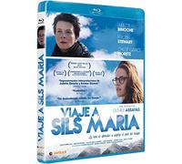 Viaje a Sils María [Blu-ray]