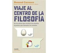 Viaje Al Centro De La Filosofía Carrasco, Nemrod (Auteur)