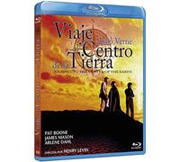 Viaje al Centro de la Tierra BD [Blu-Ray] [Import]