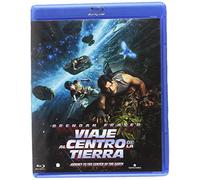 Viaje Al Centro De La Tierra [Blu-Ray]