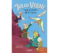 Viaje al centro de la Tierra (Julio Verne para niños)