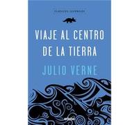 Viaje Al Centro De La Tierra Verne, Julio (Auteur)
