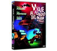 Viaje Al Fondo Del Mar [Import]
