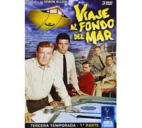 Viaje Al Fondo Del Mar - Temporada 3, Parte 1 (Dvd Import) [2014]