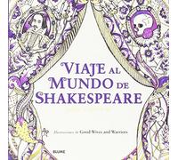 Viaje al mundo de Shakespeare: para colorear