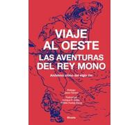 Viaje al Oeste: Las aventuras del Rey Mono