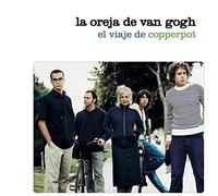 Viaje De Copperpot by La Oreja De Van Gogh (2000) Audio CD