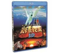 Viaje Magico A Africa 3D [Blu-Ray] [Import]