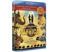 Viaje Mágico A África (Blu-Ray Import) [2009]