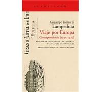 Viaje Por Europa Tomasi Di Lampedusa, Giuseppe (Auteur)