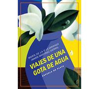 Viajes De Una Gota De Agua - [Livre en VO] Martinez Sierra, Maria (Auteur)