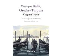 Viajes por Italia, Grecia y Turquía
