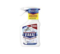 Viakal Classique Spray Pour Enlever Jusqu'à 100% De Calcaire Avec Technologie Anti-gouttes