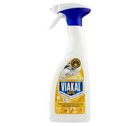 Viakal - Détartrant et nettoyant, dissolvant calcaire, brillance avec vinaigre - 5 pièces de 500 ml [2500 ml]