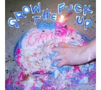 Vial - Grow Up [Vinyl Lp] Blue, Colored Vinyl, White