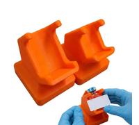 Vial Label Applicator, Bottle Labeling Tool with Alignment Supply, Workshop