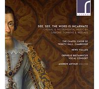 Vialles,Newe - See,The Word is Incarnate [Import]