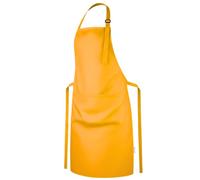 Viamart® Tablier de Cuisine Premium pour Homme & Femme - Tablier de Chef & Tablier de Barbecue BBQ - Réglable avec Longues Sangles & Boucle - 3 Grandes Poches - Lavable à 60°C