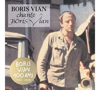 Boris Vian – Boris Vian chante Boris Vian – CD