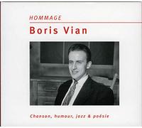 Vian,Boris - Chanson,Humor,Jazz. [Import]