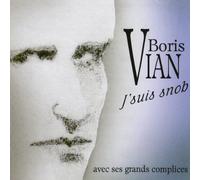 Boris Vian – J'suis Snob – Import (Membran)