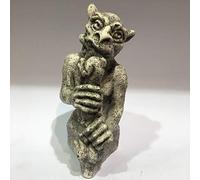 VIANAYA Gargouille de Paris Notre Dame - Modèle Rongeur - Grande Taille 15 * 9 * 9 CM - Matière platre - Qualité Made in France