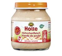 Viande cuite sans sucre ajouté, sans beurre à partir de 5 mois125 g (DZA) - DIERKA