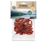 Viande De Canard Sauvage En Morceaux 70 G, Friandise Pour Chien, NEU