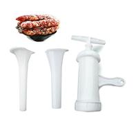 Viande De Saucisse De Saucisse Manuel De Saucisse De Saucisse Outil De Saucisse À Saucisse Maison Kit De Fabricant De Saucisses À Main
