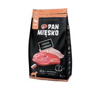 PAN MIĘSKO Veau et dinde XL 9 kg