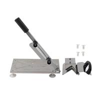 -viande manuel multifonctionnel pour la maison, machine à trancher professionnelle en rouleau de feuilles de mouton et de bœuf congelé avec épaisseur réglable pour cuisine,