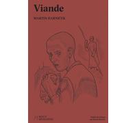 Viande - Martin Harnicek - Monts Metalliferes - broché - Roman