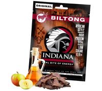 Viande séchée Indiana Jerky Biltong Original 25g