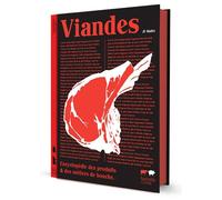 "Viandes" Livre de cuisine