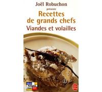 Viandes Et Volailles - Recettes De Grands Chefs