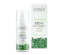 5902249010374 VIANEK Normalizujący krem do twarzy na dzień 50ml (P1) VIANEK
