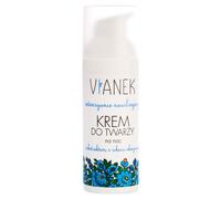 Vianek Crème de Nuit Hydratante Intensive Visage, 50 ml
